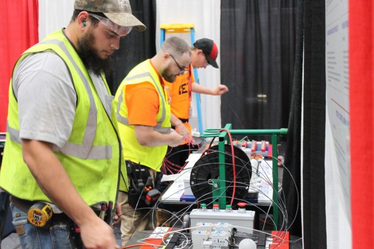 IEC’s 2019 Power Show Makes a Big Electrical Impression IEC Atlanta