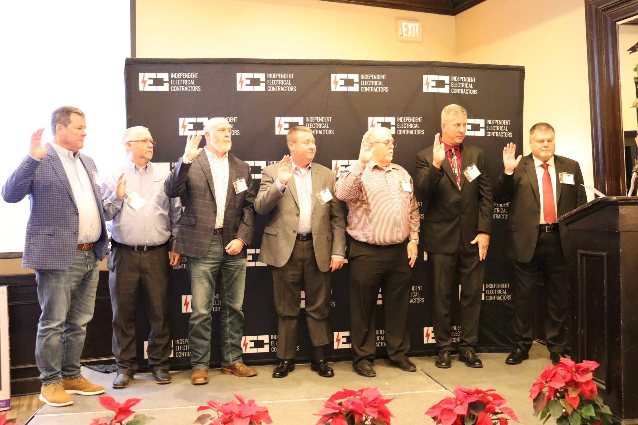 IEC Atlanta Chapter Installs 2023 Board of Directors - IEC Atlanta