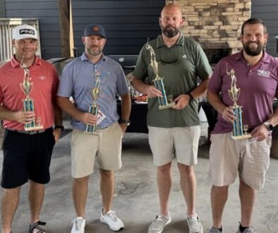 August Golf (1st Place)