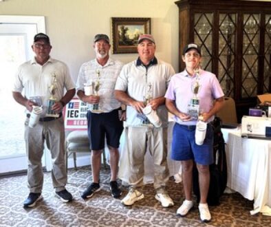 Macon Golf (1st Place) - Team Metro Power (Howell, Anthony, Williams, & Kierce) enhanced