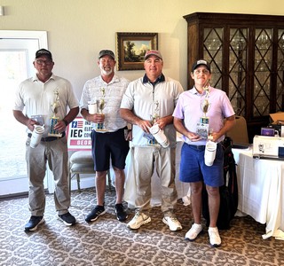 Macon Golf (1st Place) - Team Metro Power (Howell, Anthony, Williams, & Kierce) enhanced